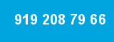 919 208 79 66 919 208 79 66